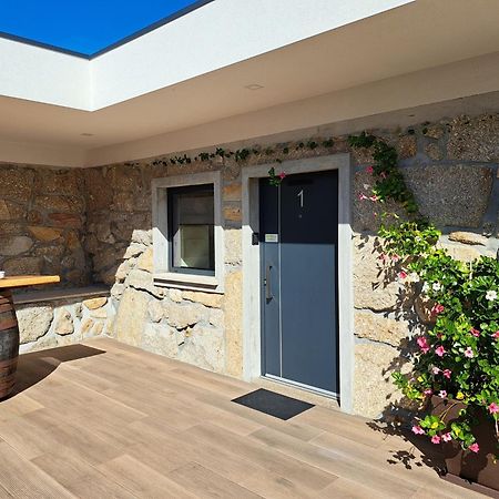 Maison d'hôtes Agrafonte à Pacos de Ferreira Extérieur photo