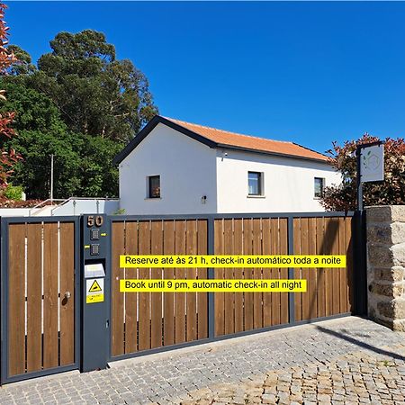 Maison d'hôtes Agrafonte à Pacos de Ferreira Extérieur photo