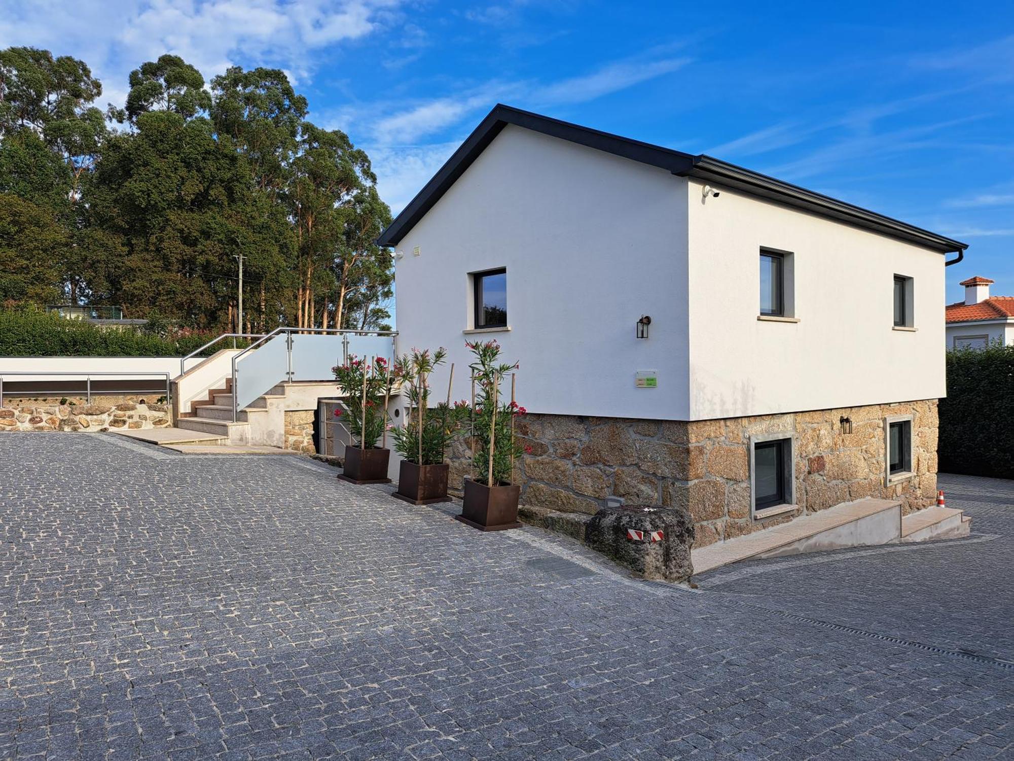 Maison d'hôtes Agrafonte à Pacos de Ferreira Extérieur photo