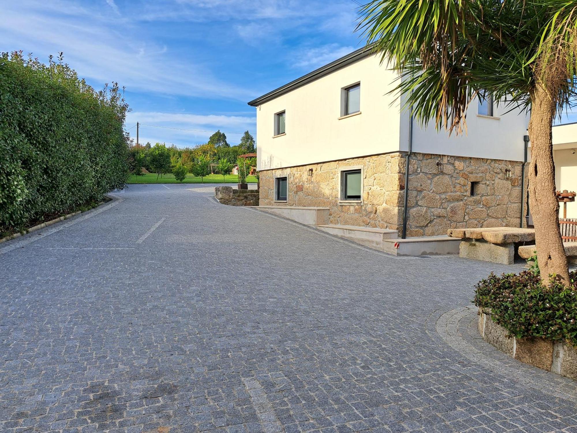 Maison d'hôtes Agrafonte à Pacos de Ferreira Extérieur photo