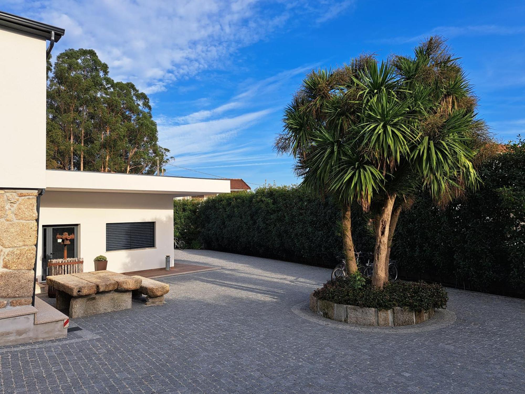 Maison d'hôtes Agrafonte à Pacos de Ferreira Extérieur photo