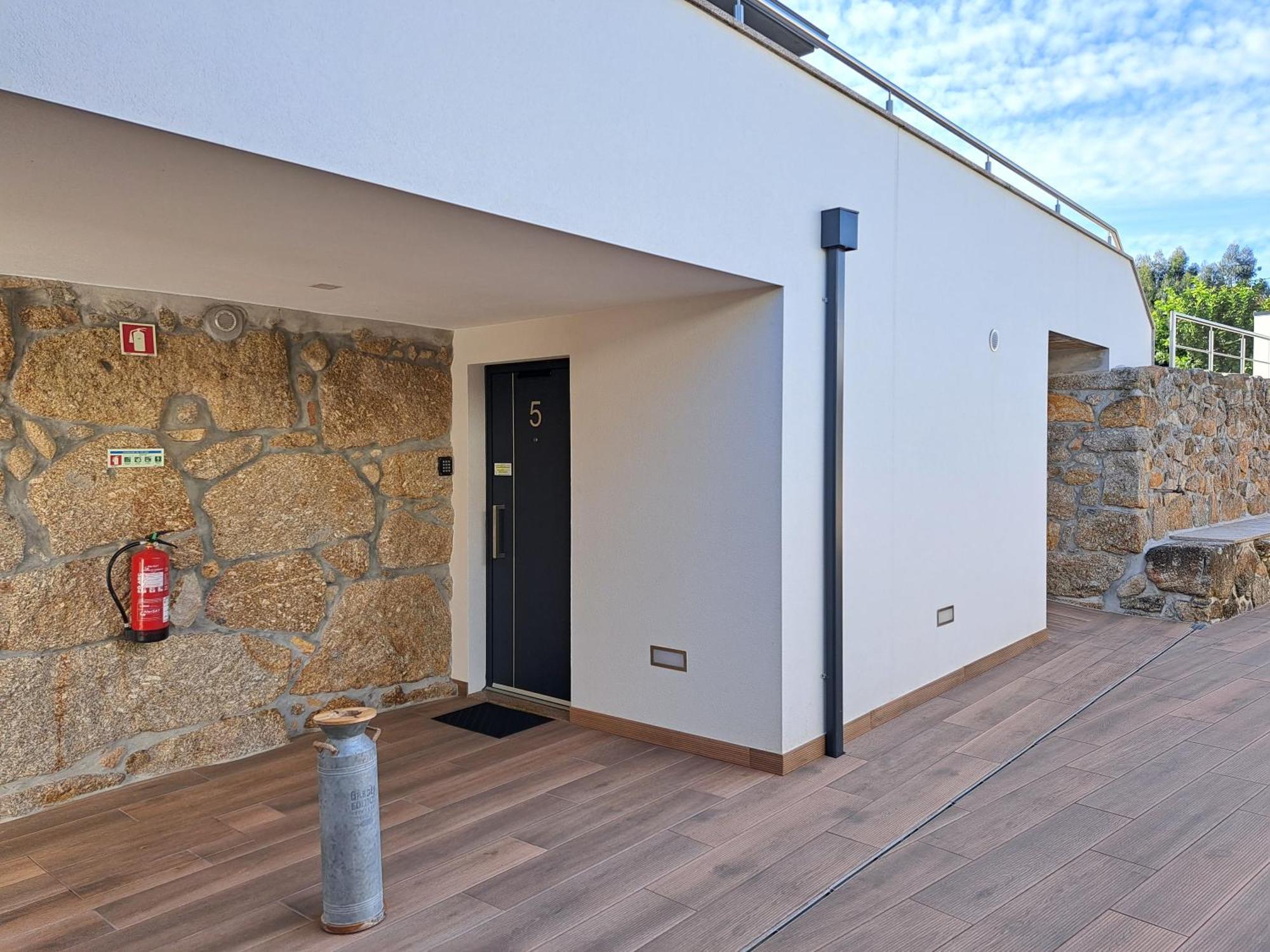 Maison d'hôtes Agrafonte à Pacos de Ferreira Extérieur photo